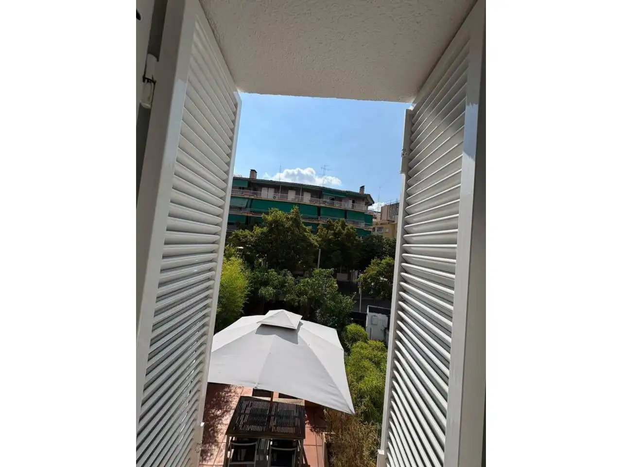 Balcony of Houses for sale in Montmeló  with Air Conditioner, Heating and Private garden