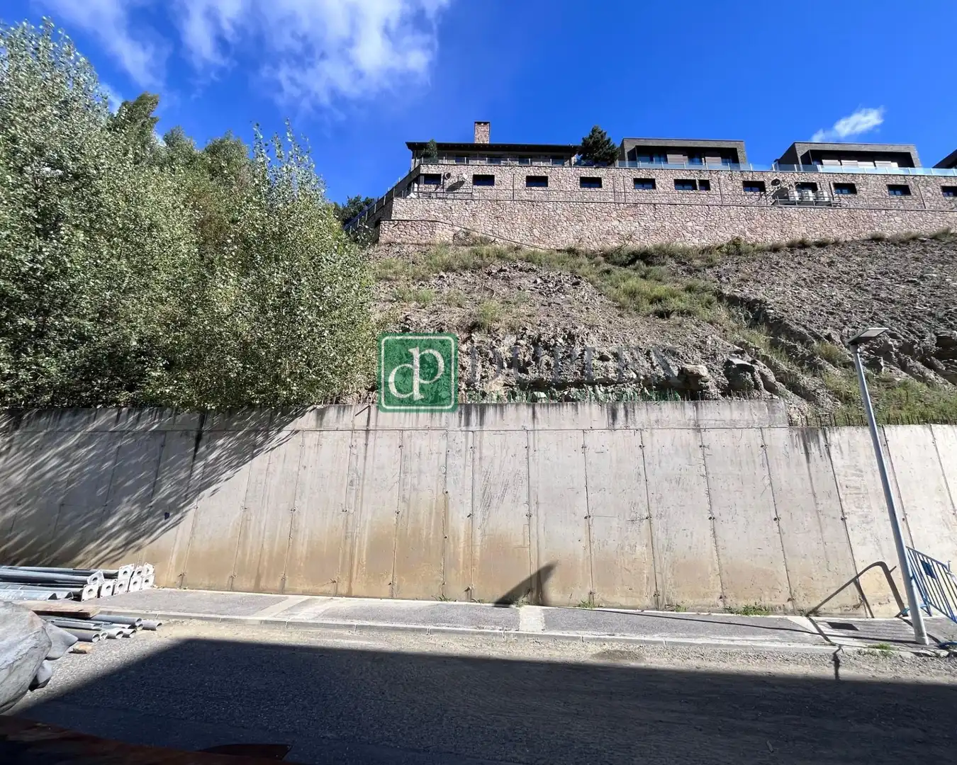 Terreno residencial en venta en Les Escaldes