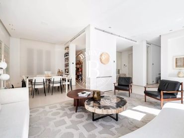 Piso con balcón en venta en Barrio de Salamanca