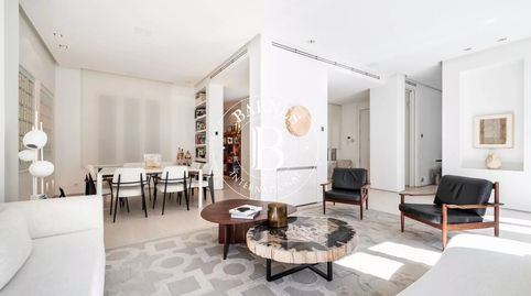 MADRID  SALAMANCA  RECOLETOS  Exclusiva vivienda de lujo en finca clásica en Recoletos frente al Retiro