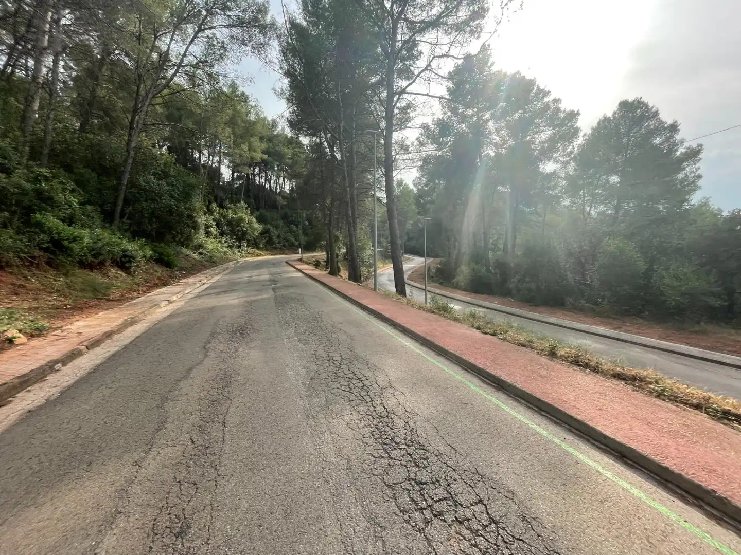 Wohnbaugrundstück zum Verkauf in Corbera de Llobregat, imagen 3