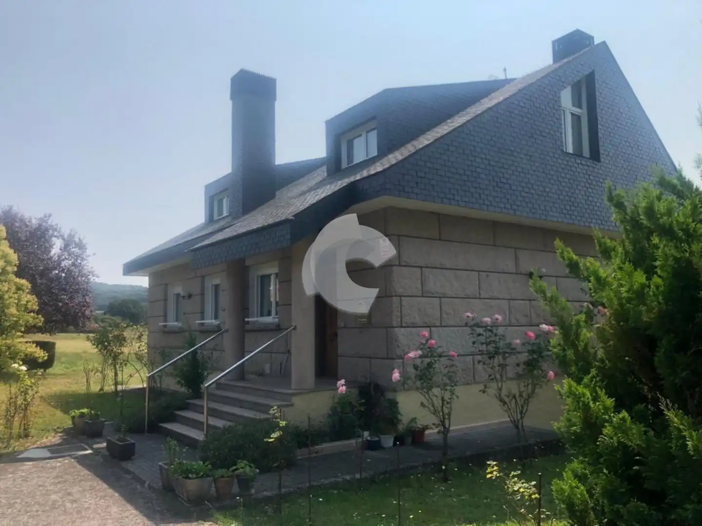 Maison avec jardin à vendre à Sas de Penelas