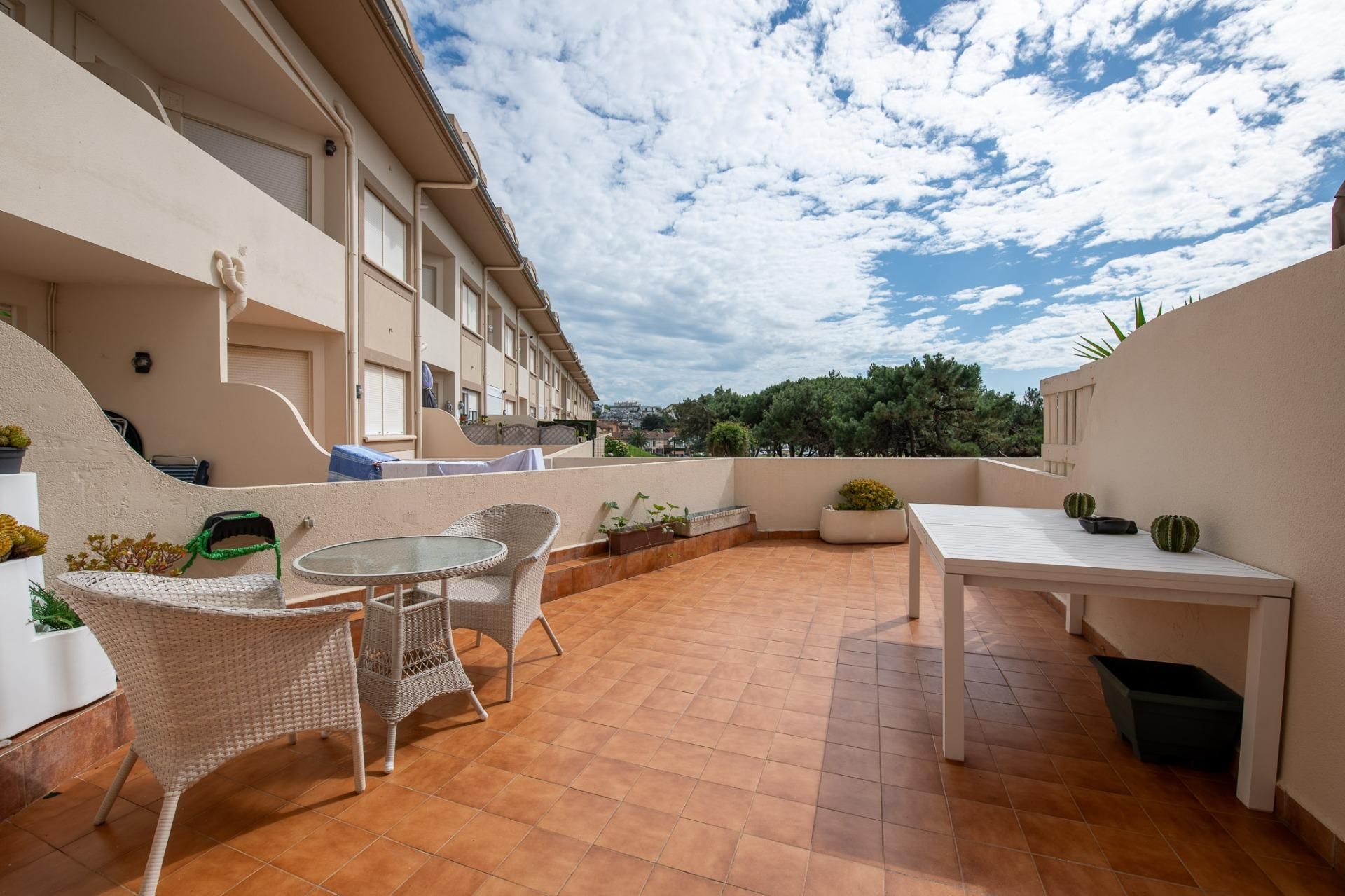Terrassa de Dúplex en venda en Miengo amb Calefacció i Terrassa