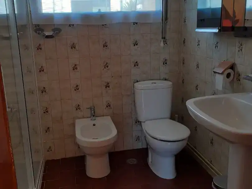 Baño de Casa o chalet de alquiler en Nigrán