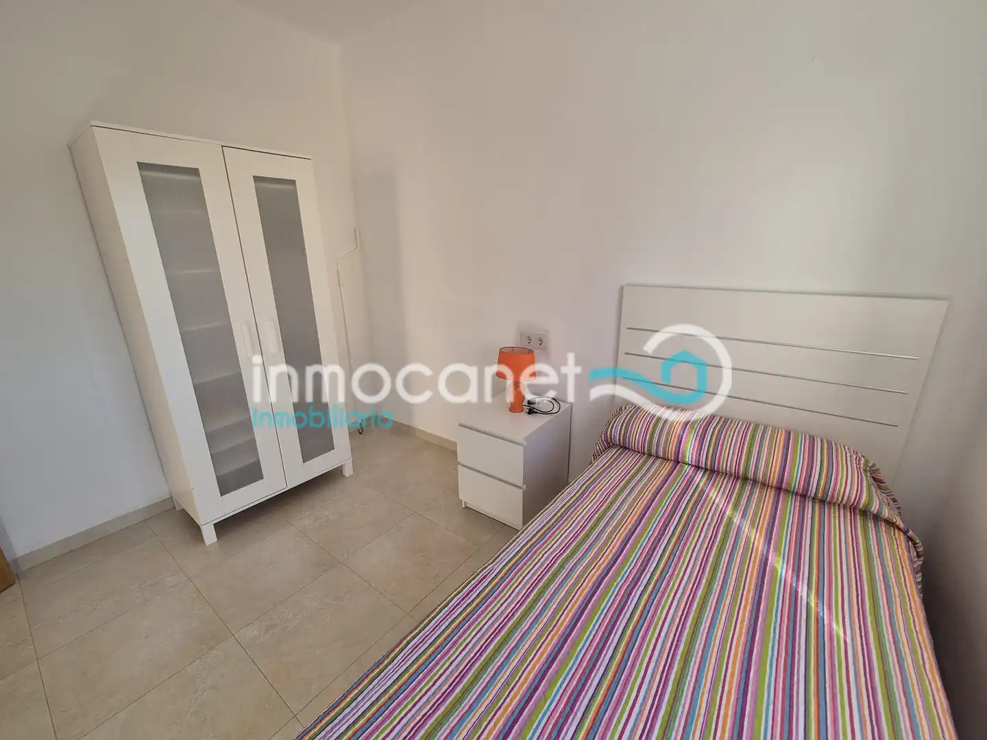 Habitación de Apartamento en venta en Piles con Aire acondicionado y Terraza