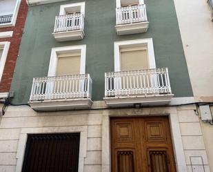 Vista exterior de Casa o xalet de lloguer en Guadassuar amb Aire condicionat