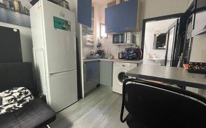 Kitchen of Flat for sale in  Madrid Capital