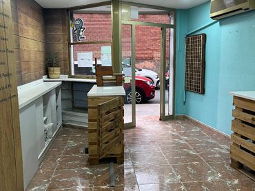 Business premises to rent in Carrer del Bisbe Messeguer 22