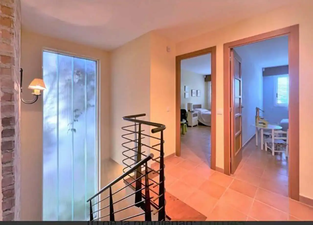Casa o chalet de alquiler en Benicasim / Benicàssim con Aire acondicionado, Calefacción y Jardín privado