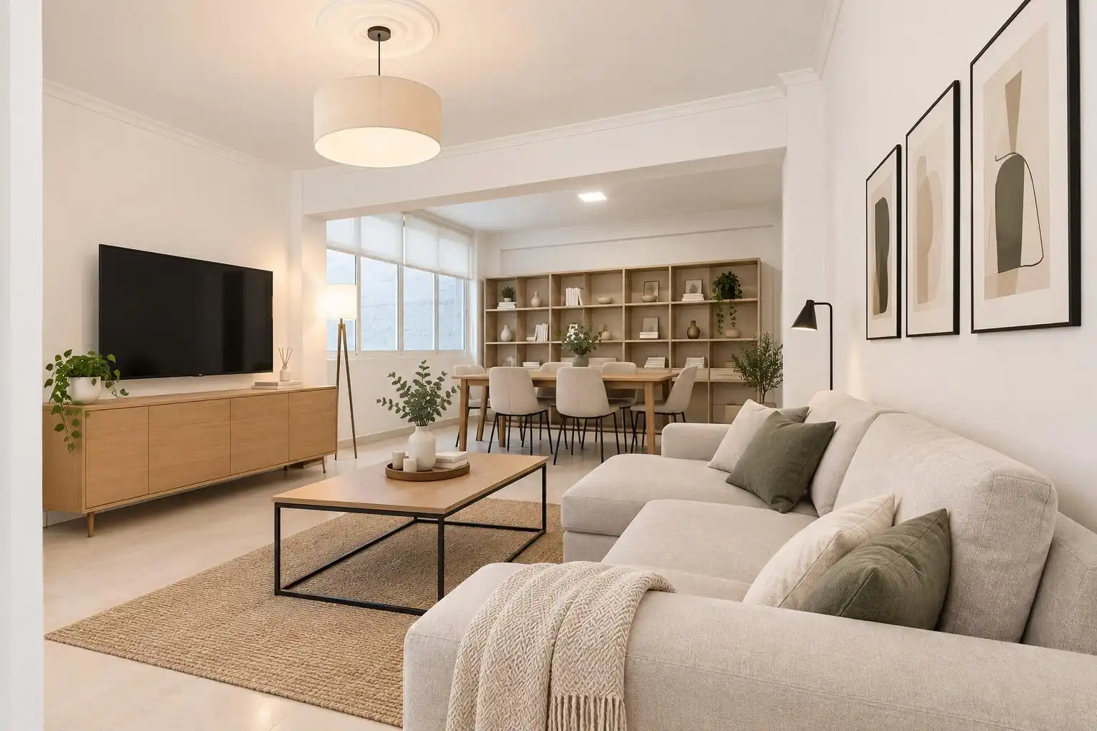 Piso con ascensor en venta en Calle ANGEL BARRIOS 8, imagen 2
