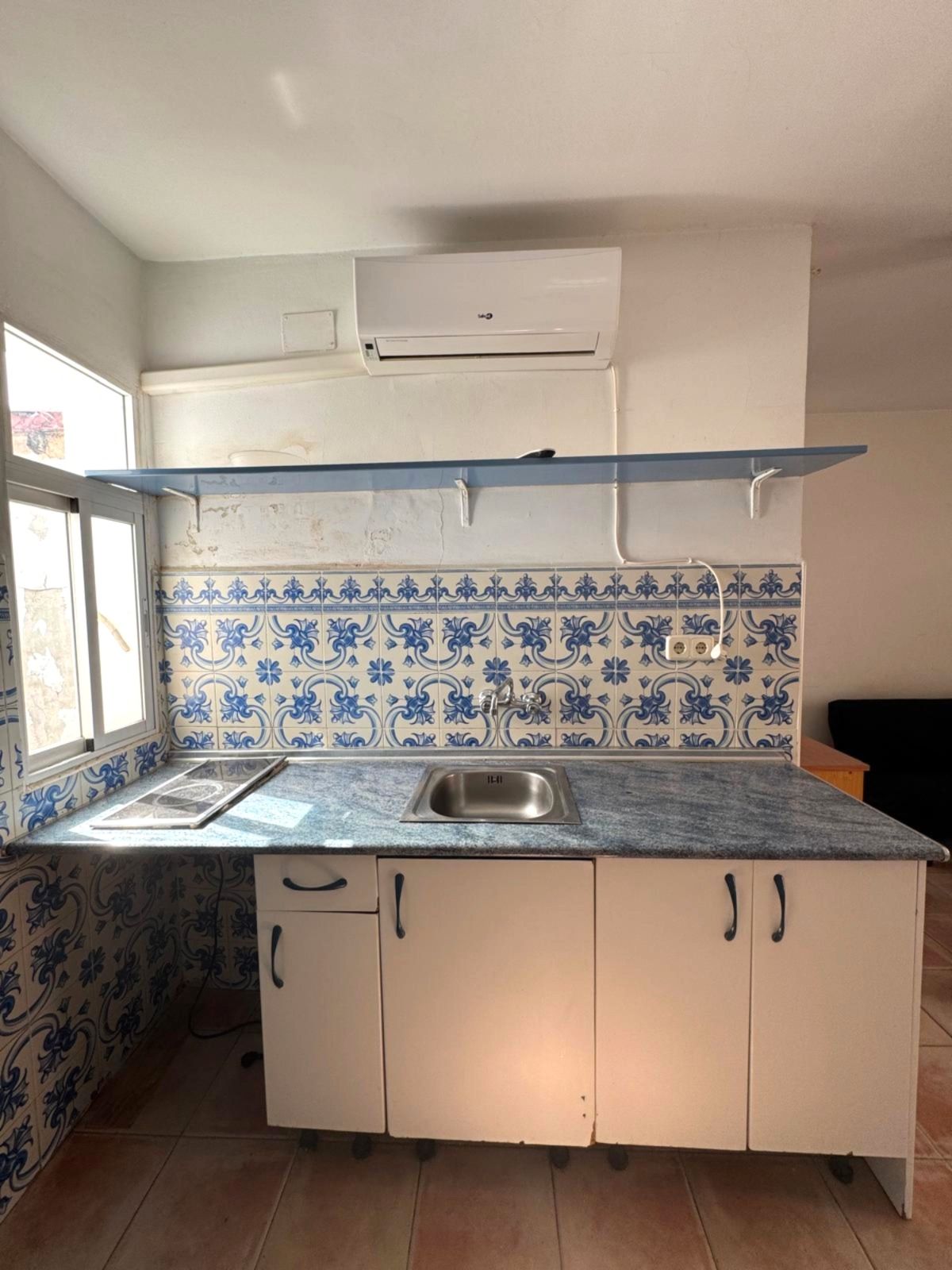 Cuina de Àtic en venda en  Madrid Capital amb Calefacció i Traster