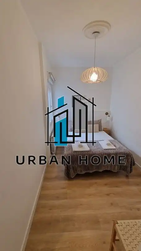 Exterior view of Flat for rent in León Capital   with Heating and Parquet flooring