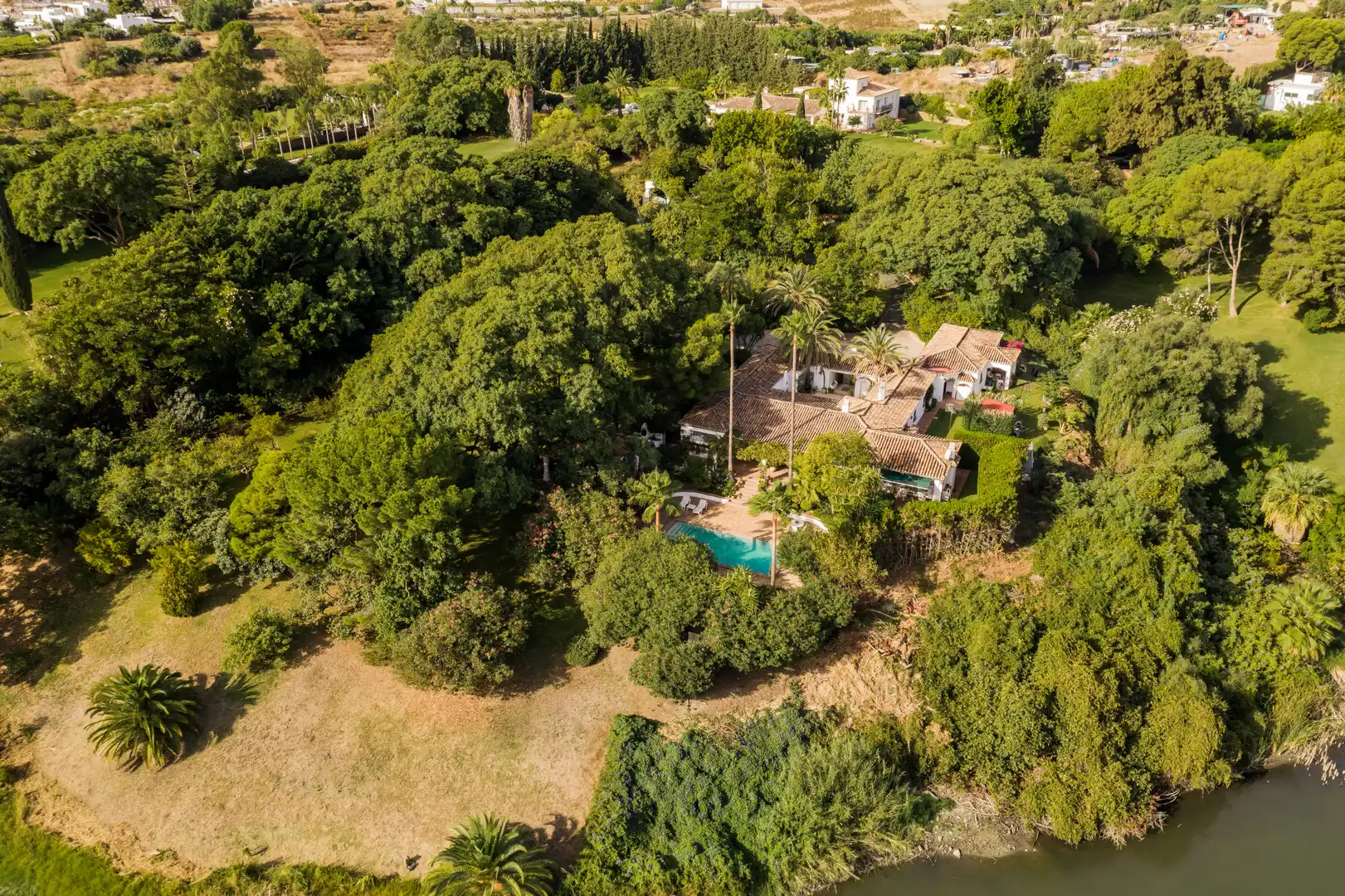 Casa amb piscina en venda a Los Flamingos, imagen 33