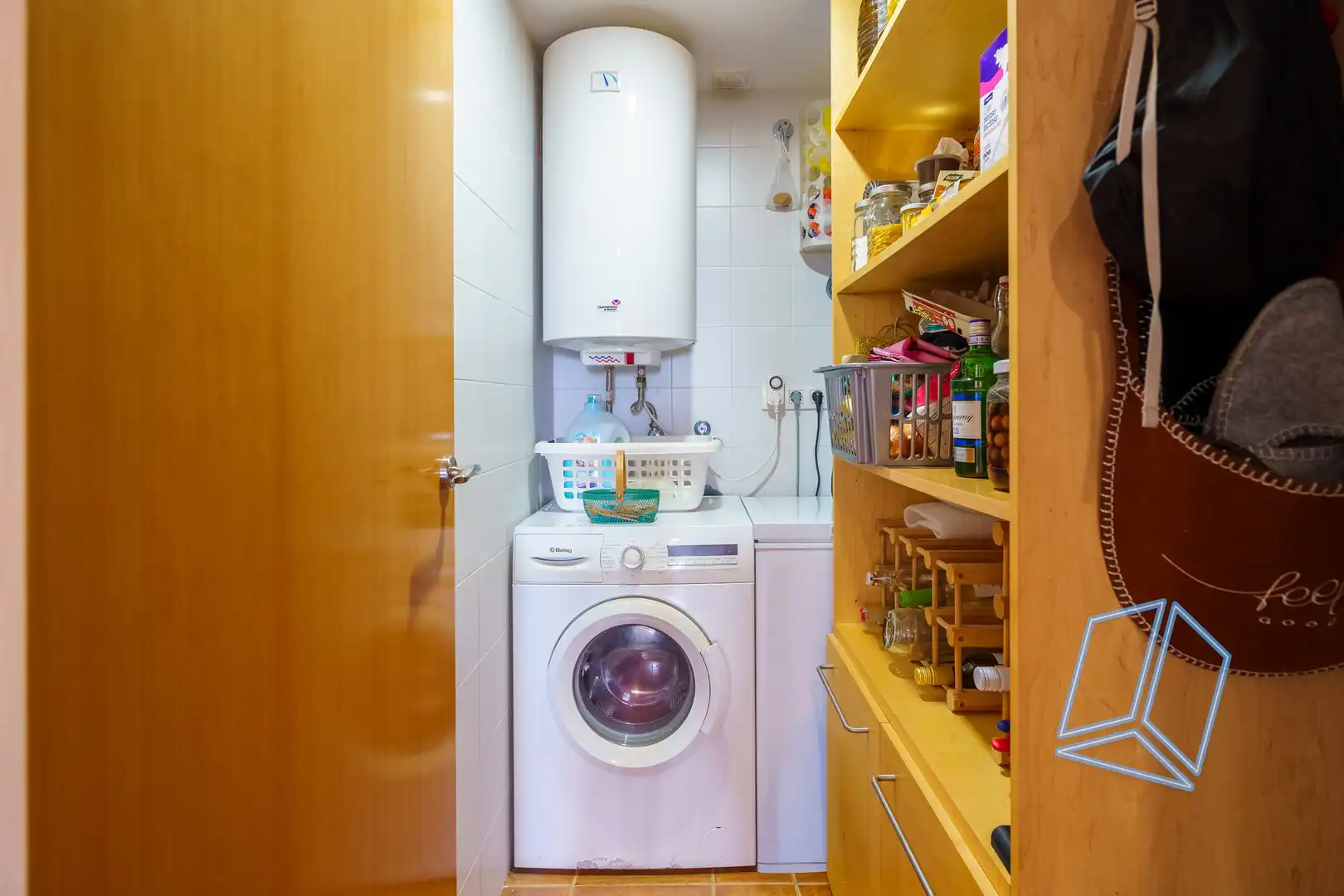 Cocina de Piso en venta en Creixell con Calefacción, Terraza y Piscina