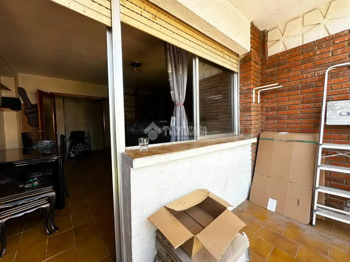 Piso en venta en Santa Bárbara - La Zaporra