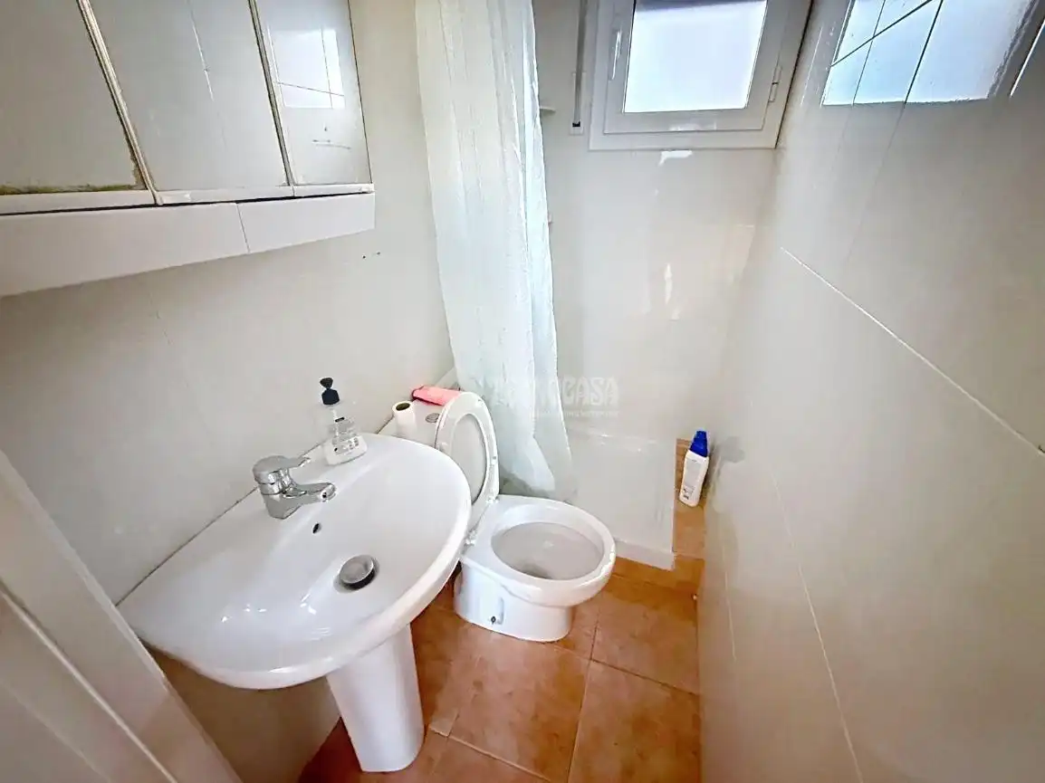 Badezimmer von Wohnung zum Verkauf in Barcelona