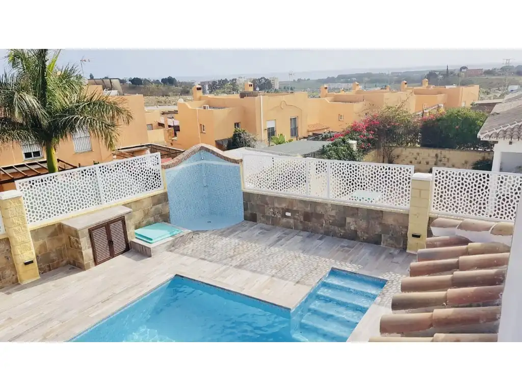 Villa con piscina in vendita a Torre del Mar, imagen 69