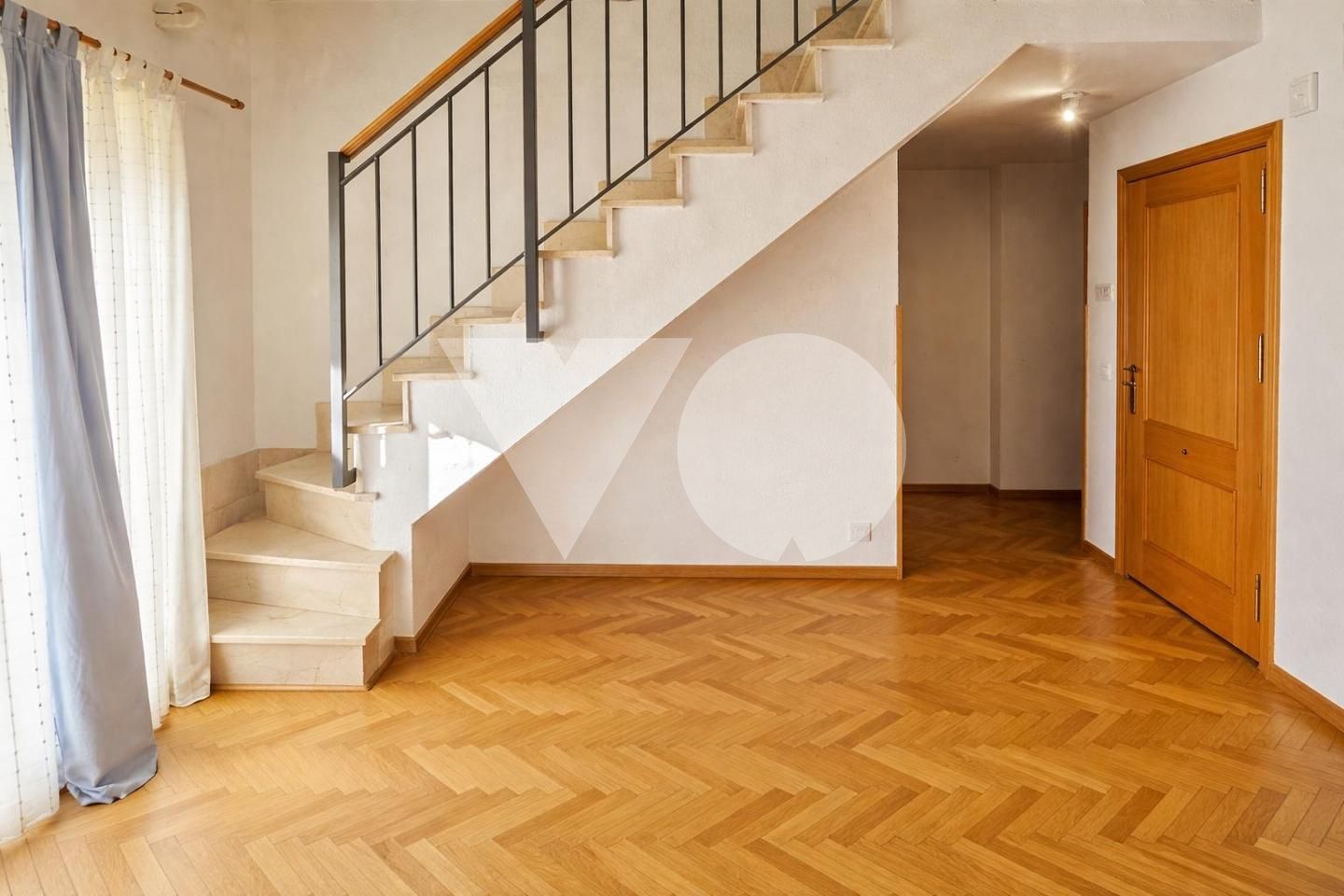 Duplex for sale in  Madrid Capital  with Air Conditioner, Heating and Parquet flooring