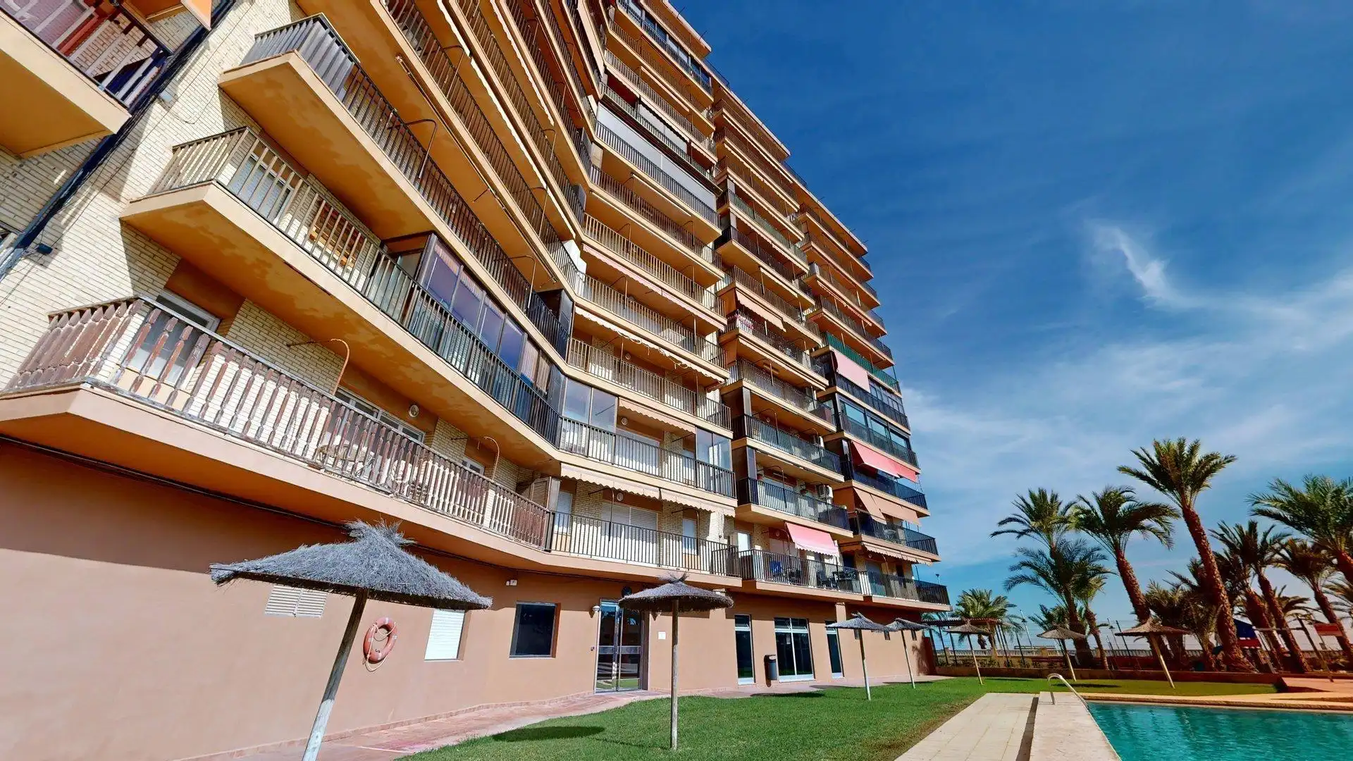 Appartement compact avec piscine à louer à Avenida de San Bartolomé de Tirajana 50, imagen 31