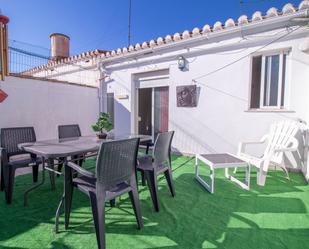 Terrace of House or chalet for sale in Benifairó de les Valls  with Air Conditioner and Terrace