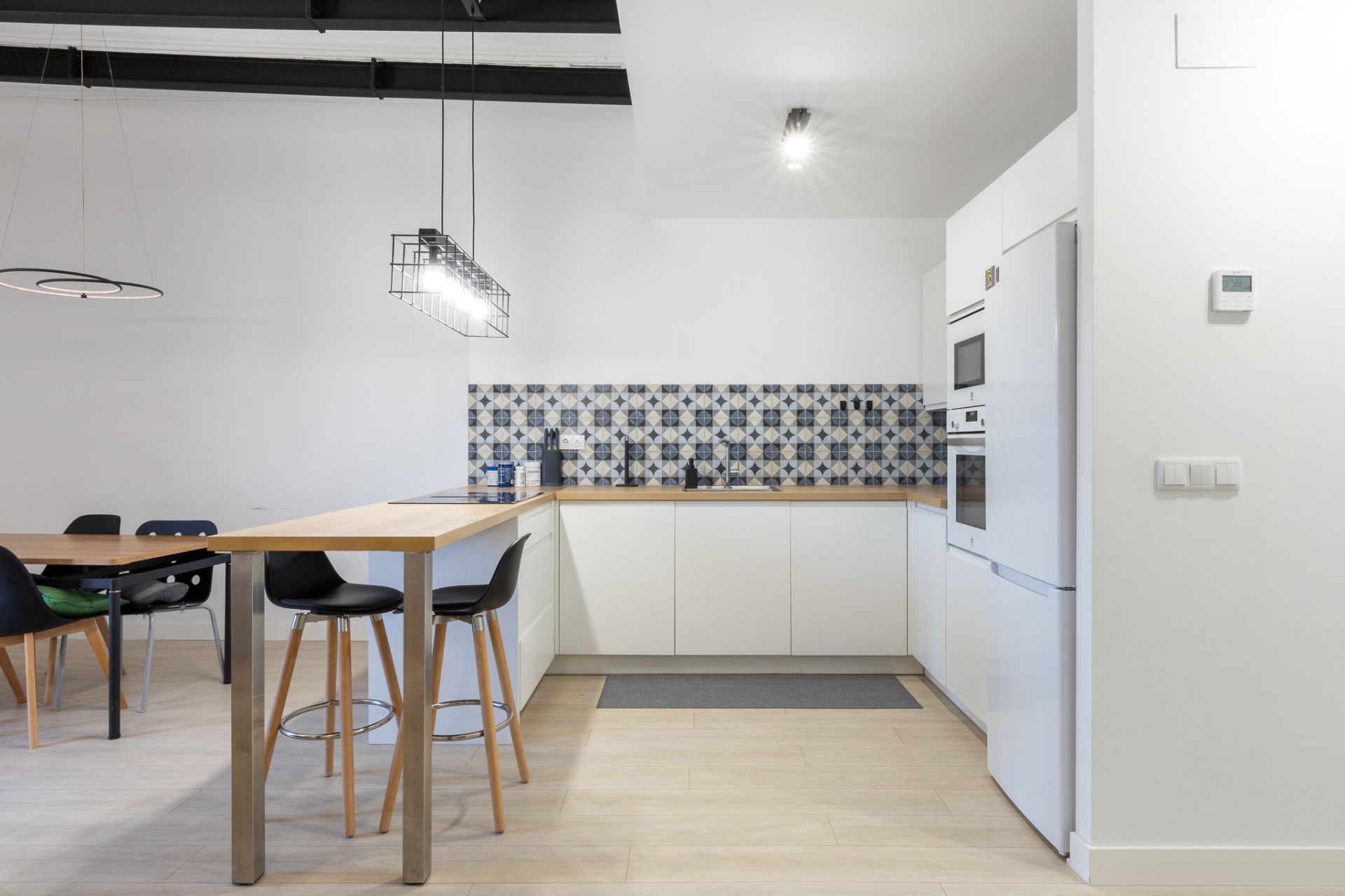 Cocina de Piso en venta en  Valencia Capital con Aire acondicionado