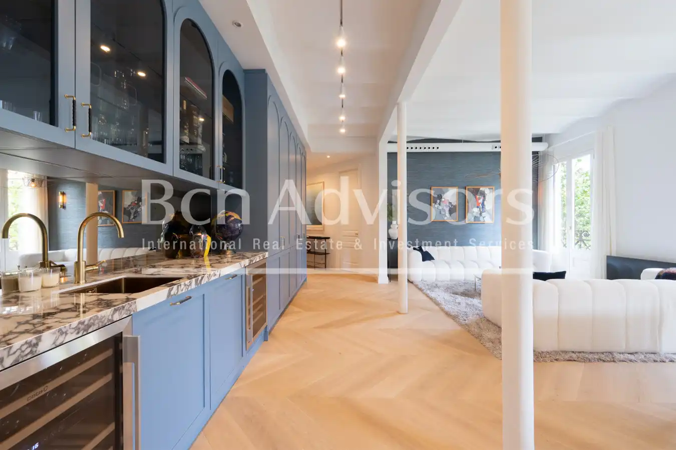 Appartamento con terrazza in vendita a Carrer de Girona, imagen 6