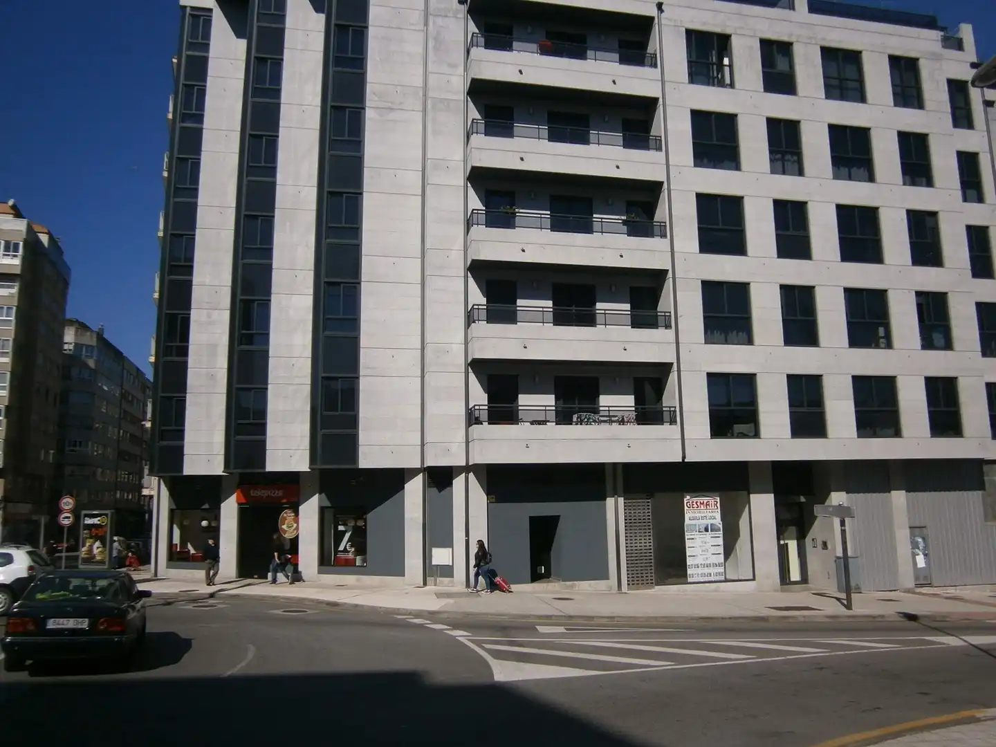Local comercial en venta en Zona de Plaza de Barcelos