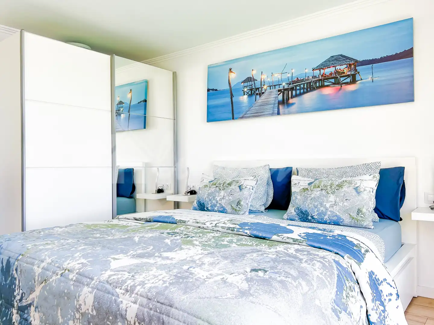 Schlafzimmer von Wohnungen zum Verkauf in Adeje