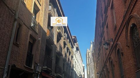 Foto 3 de Piso en venta en Calle Mariano Domínguez Berrueta, -1, Casco Antiguo, León Capital