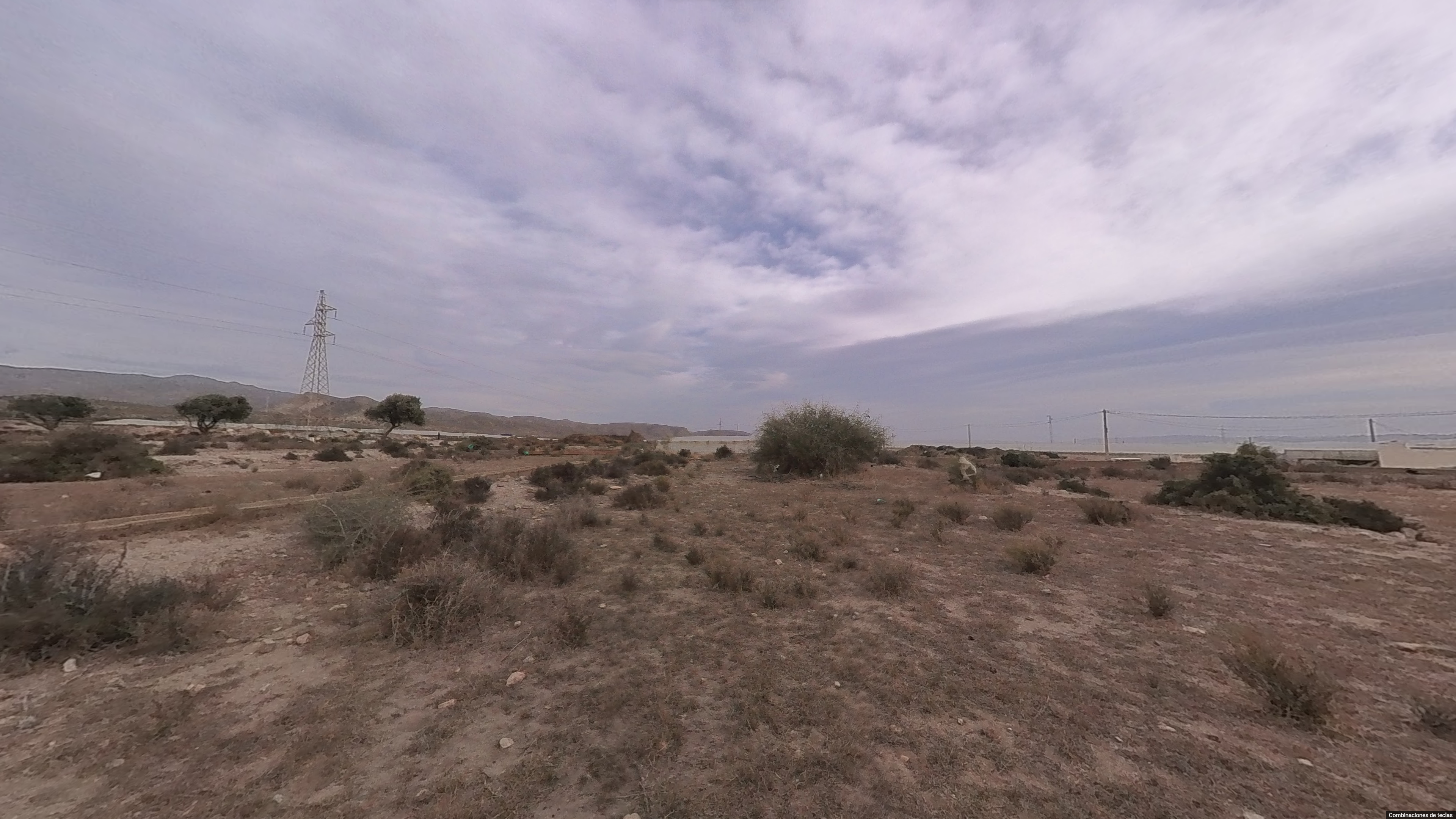 Land for sale in Níjar