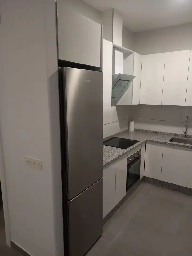 Cocina de Piso de alquiler en Torrenueva Costa con Amueblado