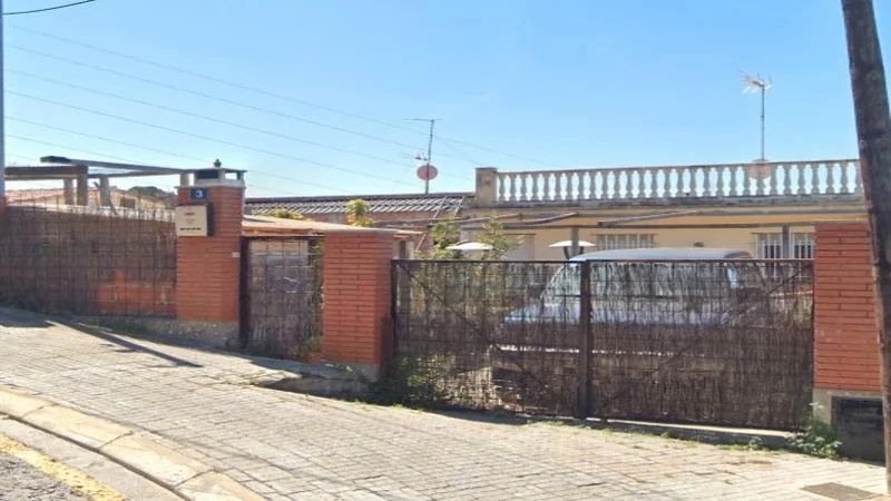Vista exterior de Casa o xalet en venda en Gavà