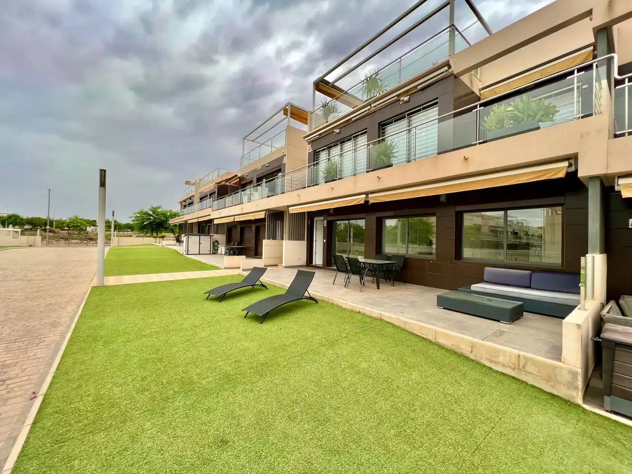 House with pool to rent in Pueblo Latino, imagen 2