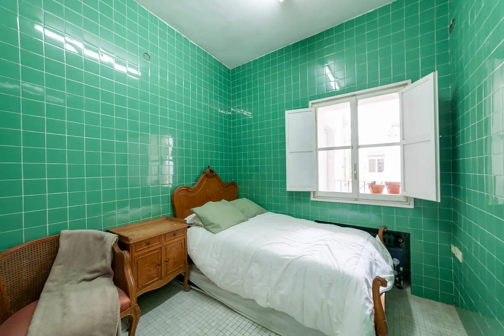 Flat with terrace for sale in Carrer de Navellos, imagen 22