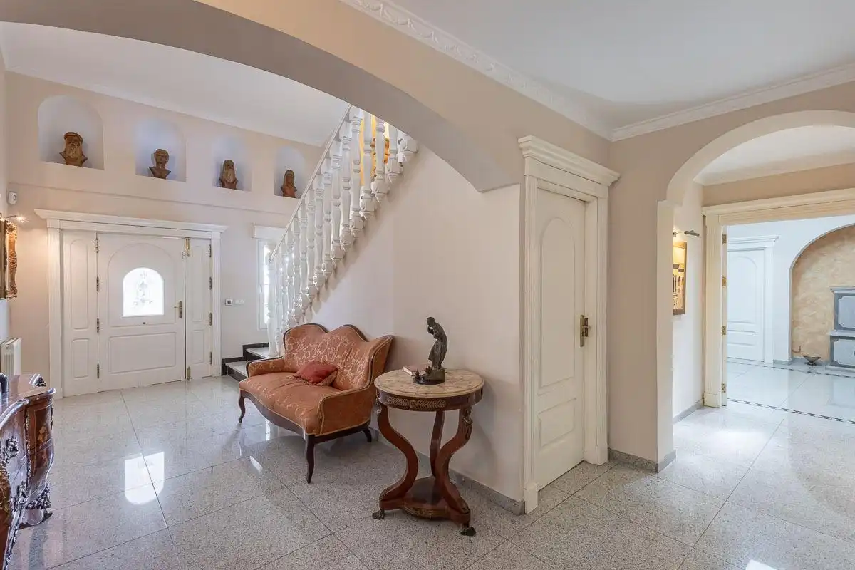 Houses for sale in Ogíjares  with Air Conditioner, Heating and Private garden