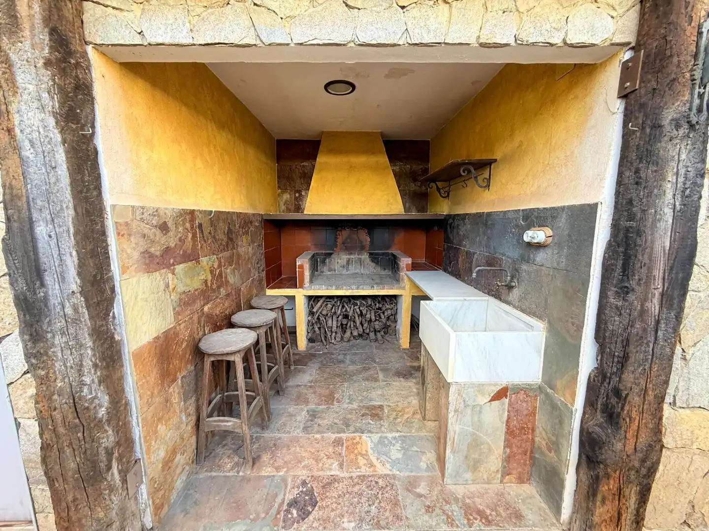 Haus oder Chalet zur Miete in San Antonio de Benagéber mit Klimaanlage, Heizung und Privatgarten