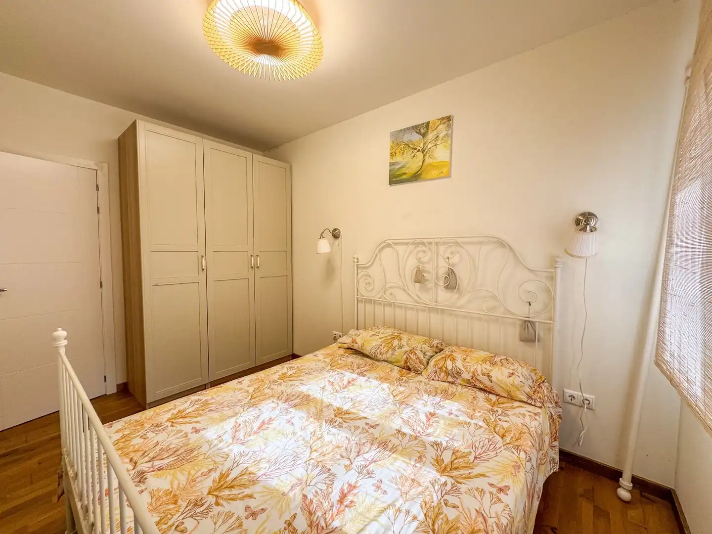 Dormitori de Casa o xalet de lloguer en Torrevieja amb Aire condicionat, Jardí privat i Terrassa