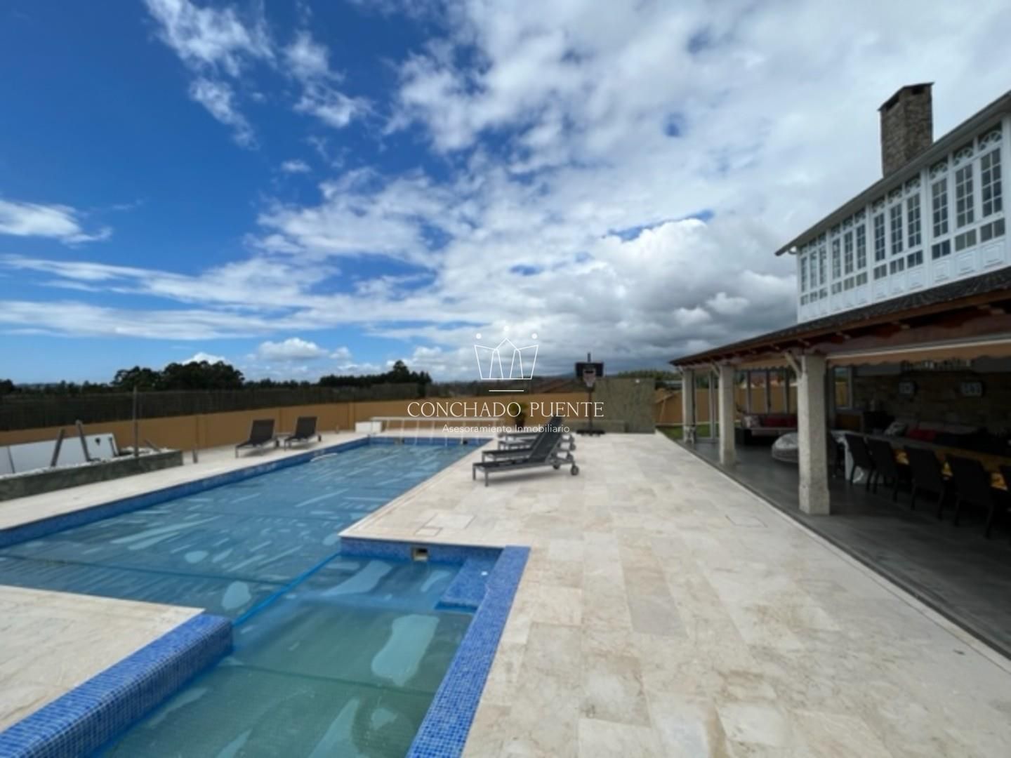 House or chalet for sale in Vilanova, Bergondo