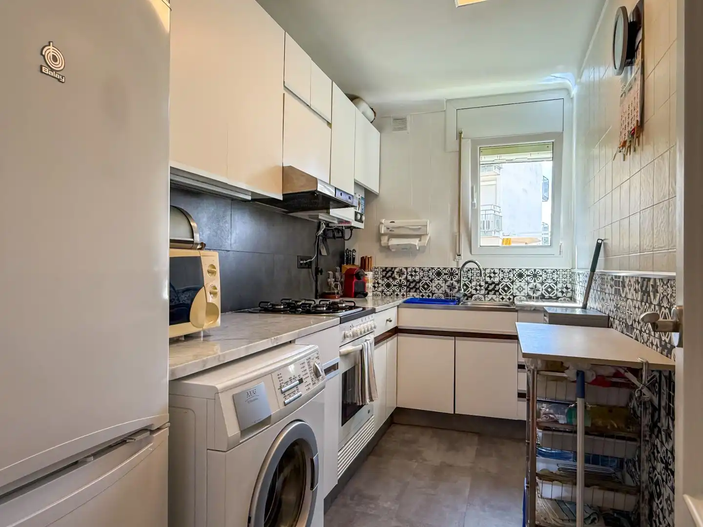 Kitchen of Apartments for sale in Castell d'Aro, Platja d'Aro i s'Agaró  with Air Conditioner, Heating and Terrace