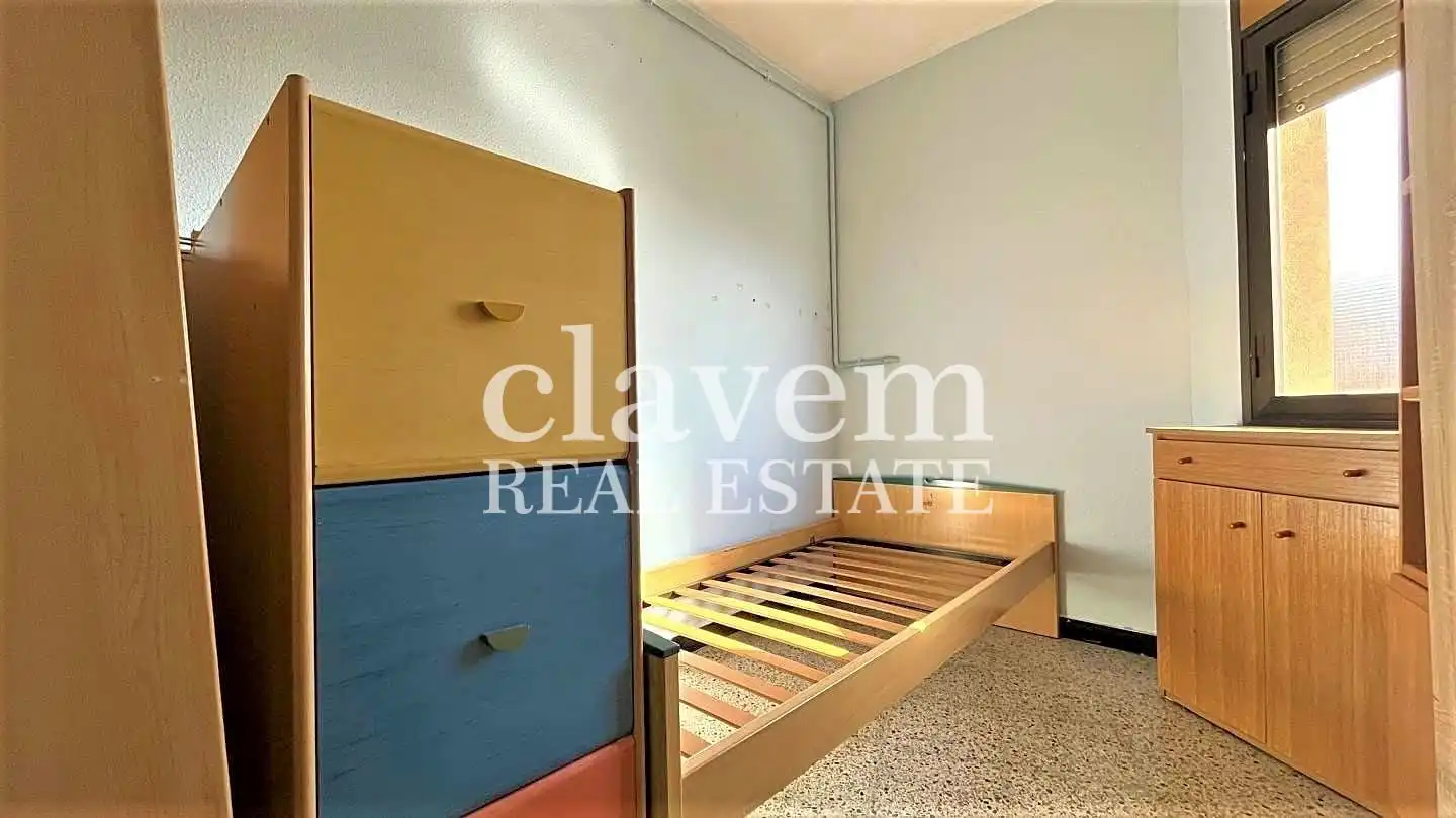 Habitación de Ático en venta en Barcelona con Aire acondicionado, Calefacción y Terraza