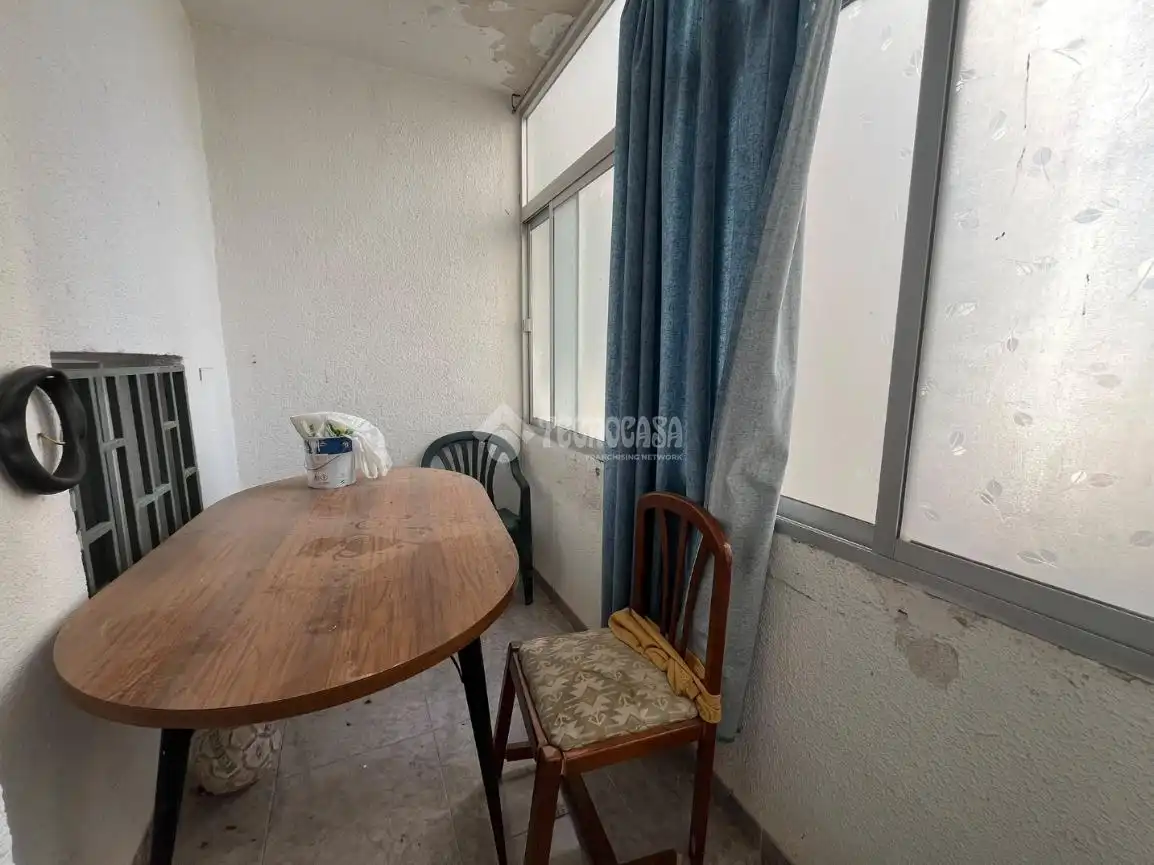 Terraza de Piso en venta en Linares