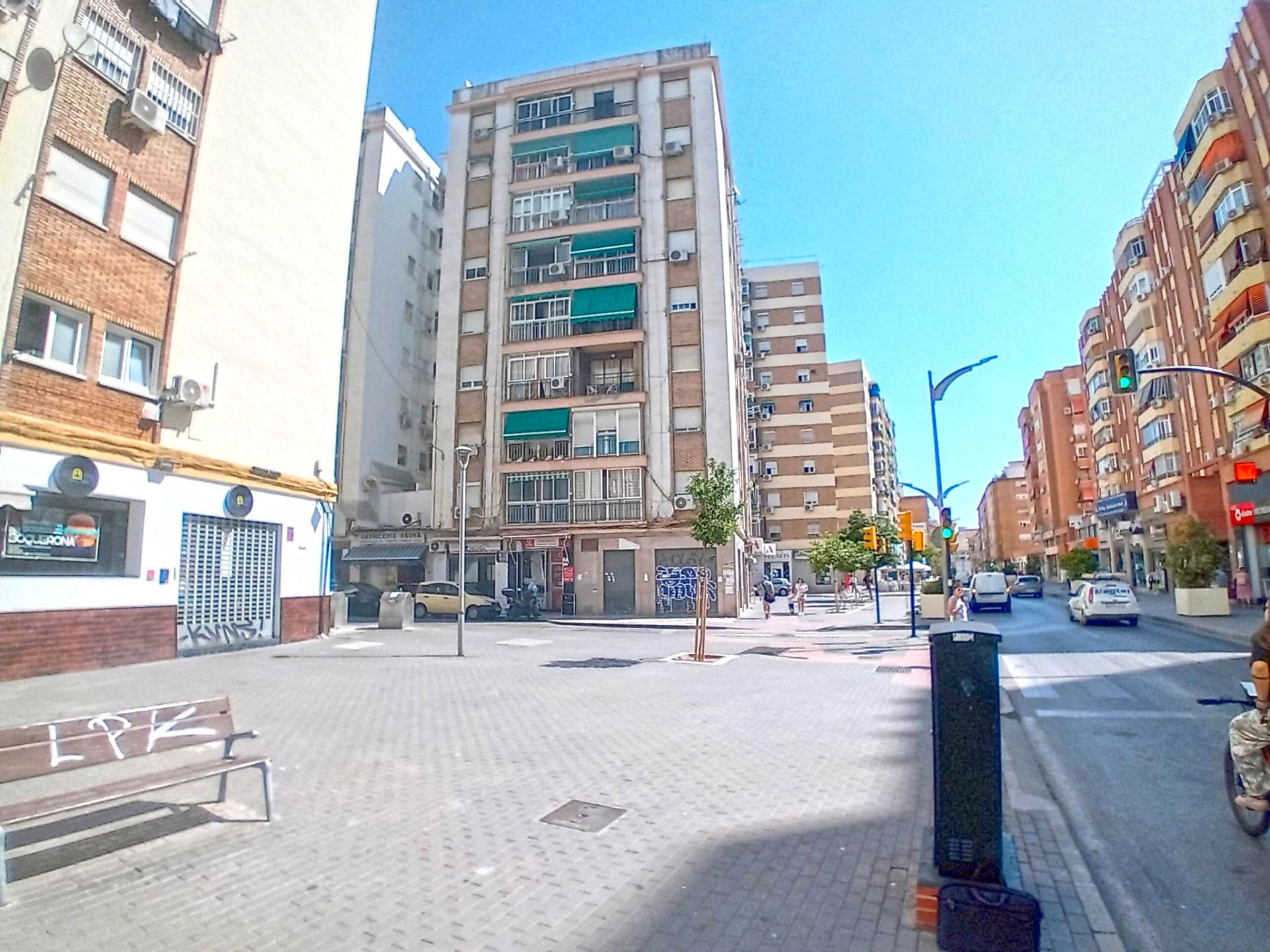 Wohnung zum verkauf in Calle Andarax, La Unión - Cruz de Humilladero - Los Tilos, Cruz de Humilladero, Málaga Capital
