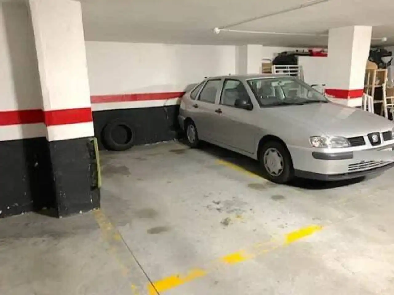 Aparcament de Garatge de lloguer en Leioa