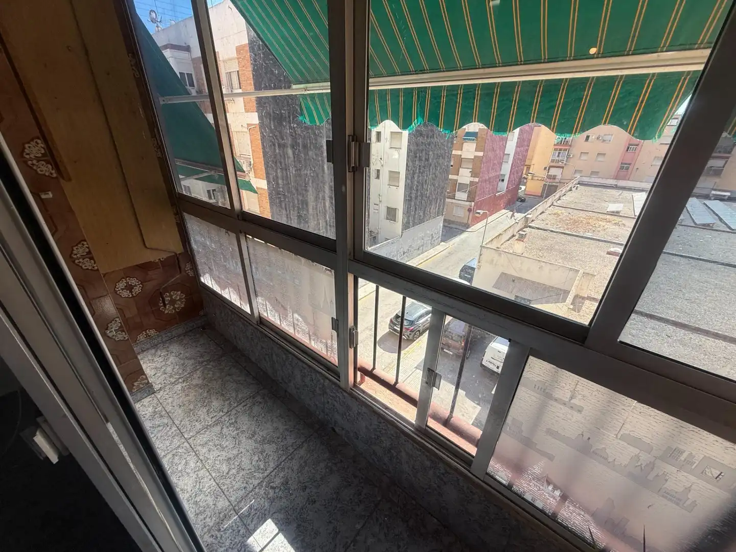 Bedroom of Flat for sale in Cartagena  with Air Conditioner, Heating and Terrace