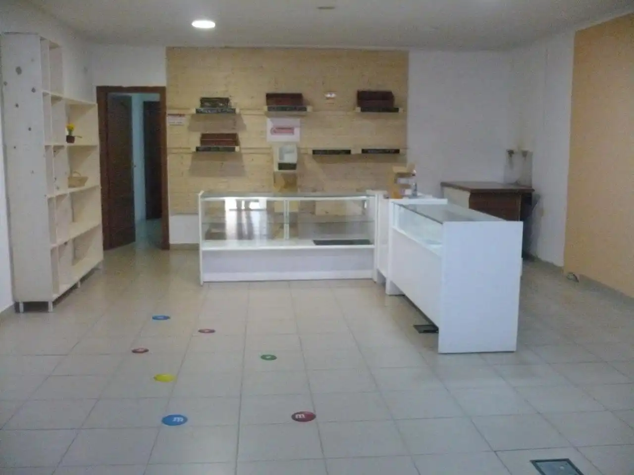 Gewerbefläche zum Verkauf in Cabrerizos