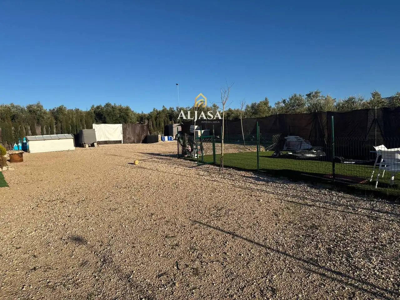 Finca rústica en venta en Torredonjimeno