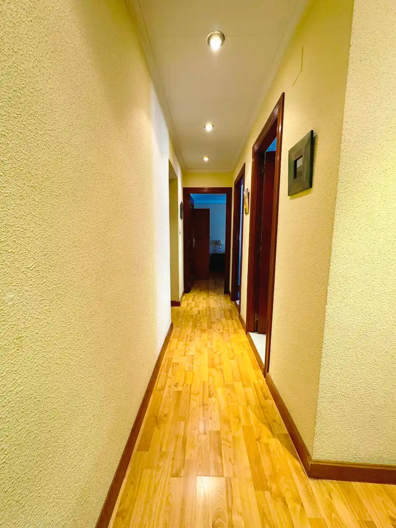 Flat for rent in Palencia  with Heating, Parquet flooring and Furnished