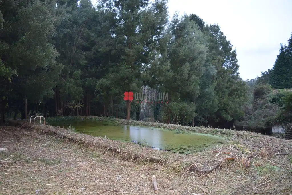 Casa o chalet en venta en Santiago de Compostela  con Jardín privado