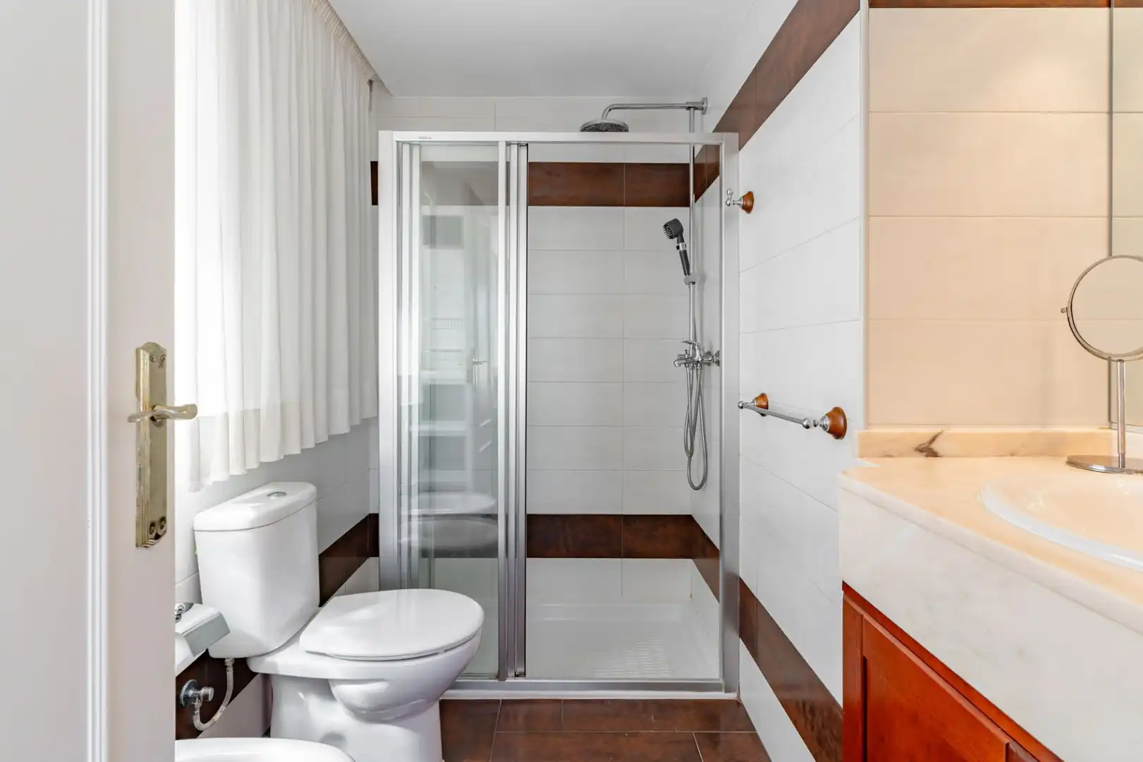 Bathroom of Attic for sale in Torremolinos  with Air Conditioner, Heating and Community pool