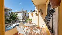 Terrace of Single-family semi-detached for sale in Peligros  with Terrace